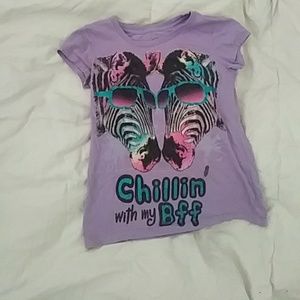 So™ Graphic Tee "Chillin' with my BFF"